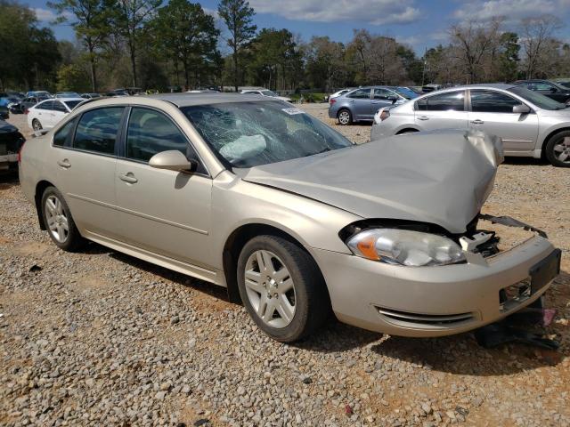 Photo 4 from auction – 2012 CHEVROLET IMPALA LT with VIN 2G1WG5E36C1185257