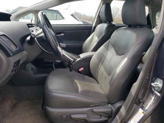 Photo 7 from auction – 2010 TOYOTA PRIUS with VIN JTDKN3DU2A0113104