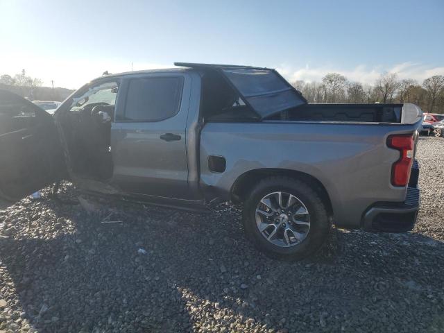 Photo 2 from auction – 2019 CHEVROLET SILVERADO with VIN 3GCUYBEF5KG296313