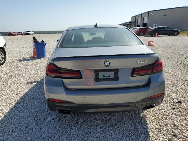 Photo 6 from auction – 2023 BMW 540 I with VIN WBA53BJ07PCN20046