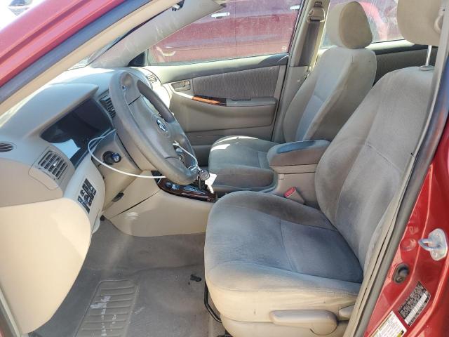 Photo 7 from auction – 2006 TOYOTA COROLLA CE with VIN 2T1BR30E76C677962