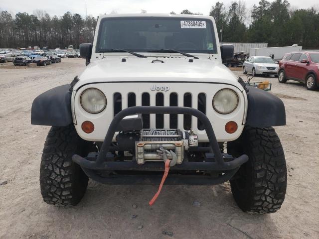 Photo 5 from auction – 2009 JEEP WRANGLER X with VIN 1J4FA24179L770126