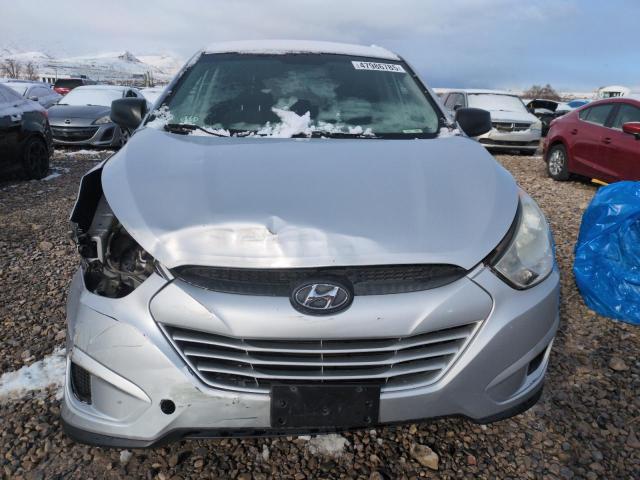 Photo 5 from auction – 2012 HYUNDAI TUCSON GL with VIN KM8JT3AB9CU459081