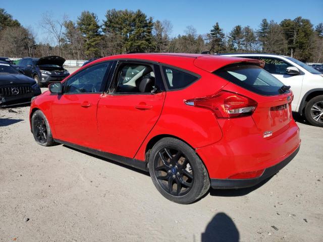 Photo 2 from auction – 2016 FORD FOCUS SE with VIN 1FADP3K23GL311563
