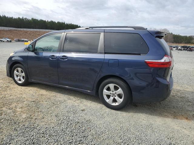 Photo 2 from auction – 2018 TOYOTA SIENNA LE with VIN 5TDKZ3DC4JS906347
