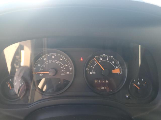 Photo 9 from auction – 2016 JEEP PATRIOT SP with VIN 1C4NJPBB4GD603935