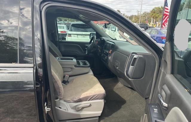 Photo 5 from auction – 2018 CHEVROLET SILVERADO with VIN 3GCPCPEC4JG387635