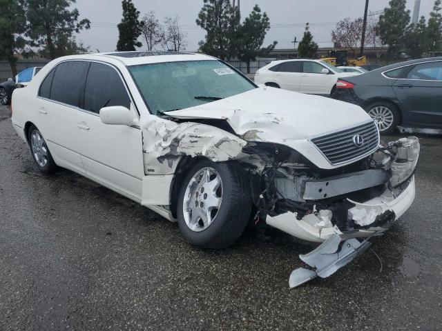 Photo 4 from auction – 2003 LEXUS LS 430 with VIN JTHBN30F130099737