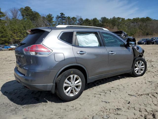 Photo 3 from auction – 2015 NISSAN ROGUE S with VIN KNMAT2MV0FP503167