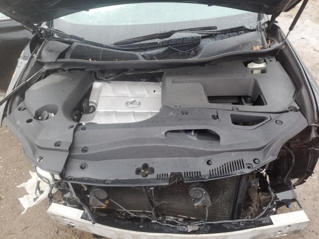 Photo 12 from auction – 2012 LEXUS RX 350 with VIN 2T2BK1BA8CC130029