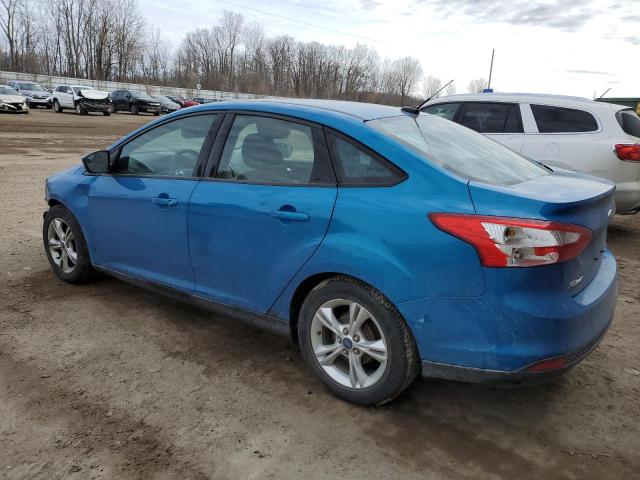 Photo 2 from auction – 2014 FORD FOCUS SE with VIN 1FADP3F27EL253352