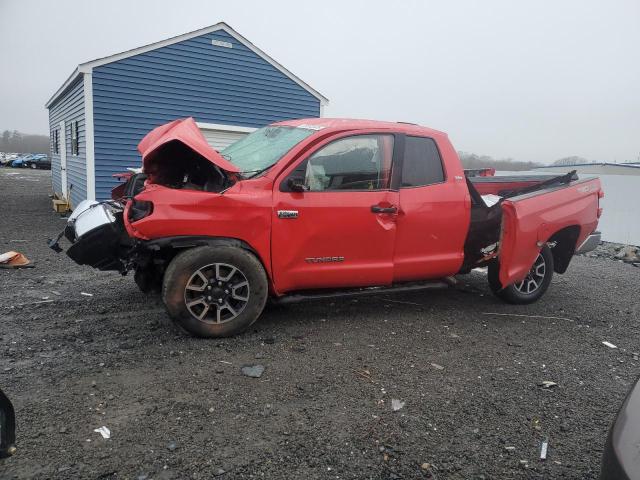 TOYOTA TUNDRA 2015 with VIN 5TFUY5F17FX472719 - Photo from auction