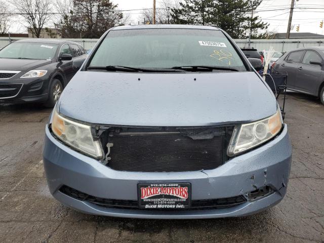 Photo 5 from auction – 2011 HONDA ODYSSEY EX with VIN 5FNRL5H69BB048248