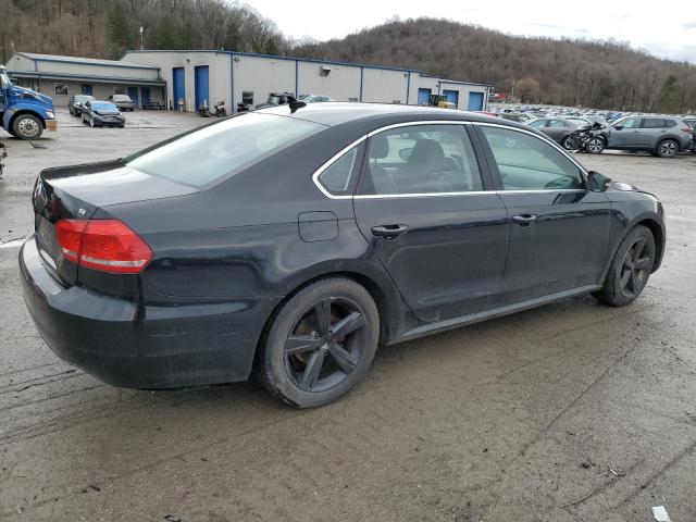 Photo 3 from auction – 2012 VOLKSWAGEN PASSAT with VIN 1VWBP7A33CC078147