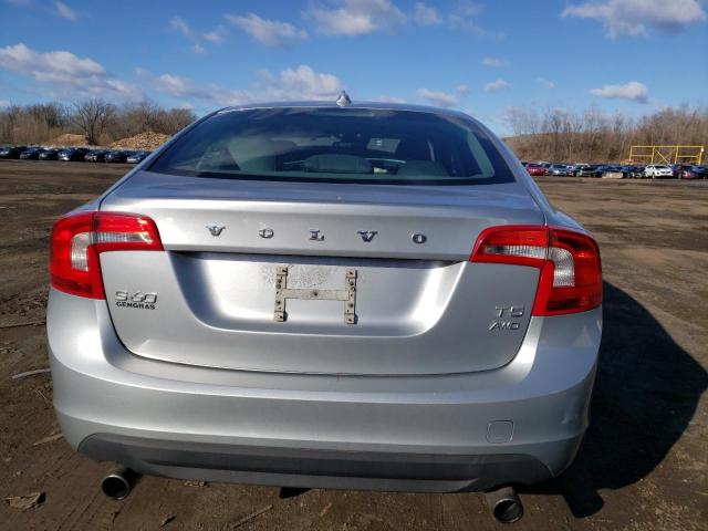 Photo 6 from auction – 2013 VOLVO S60 T5 with VIN YV1612FH2D2172115