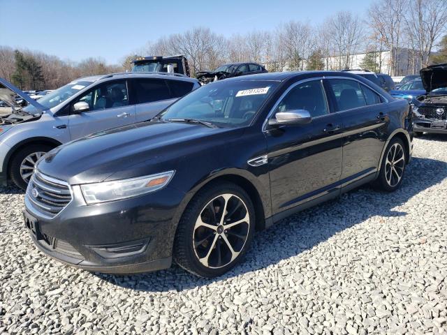 FORD TAURUS 2014 with VIN 1FAHP2J88EG112497 - Photo from auction
