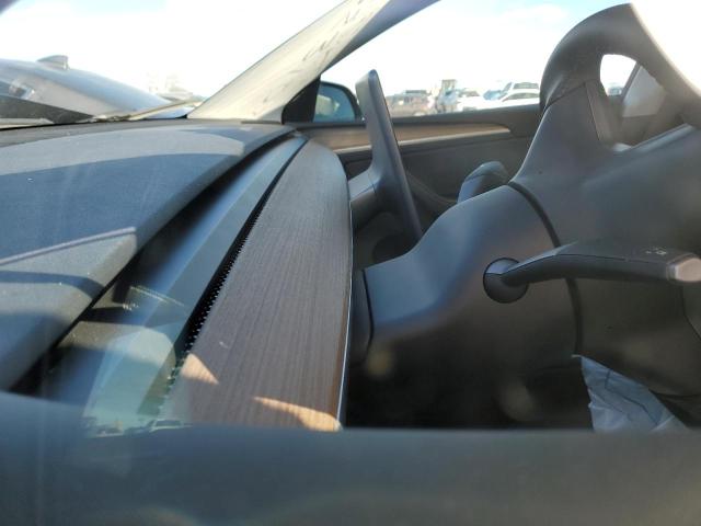 Photo 8 from auction – 2024 TESLA MODEL Y with VIN 7SAYGDEE5RA323100