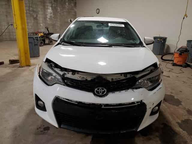 Photo 5 from auction – 2014 TOYOTA COROLLA L with VIN 5YFBURHE4EP143998