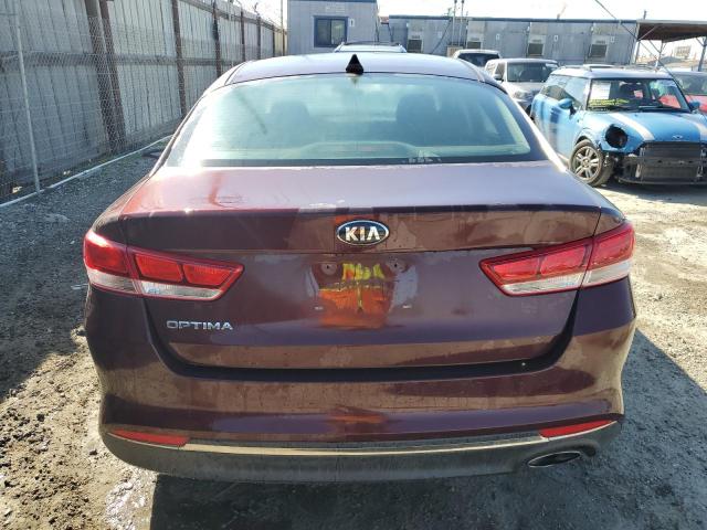 Photo 6 from auction – 2016 KIA OPTIMA LX with VIN 5XXGT4L35GG003133