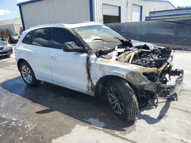 Photo 4 from auction – 2016 AUDI Q5 PREMIUM with VIN WA1L2AFP2GA071555
