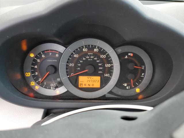 Photo 9 from auction – 2010 TOYOTA RAV4 with VIN JTMYF4DVXA5014247