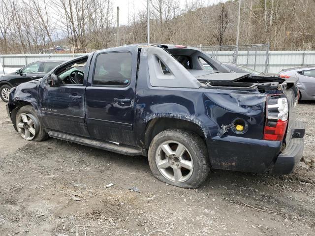 Foto 2 de la subasta – 2011 CHEVROLET AVALANCHE con VIN 3GNTKFE34BG246360