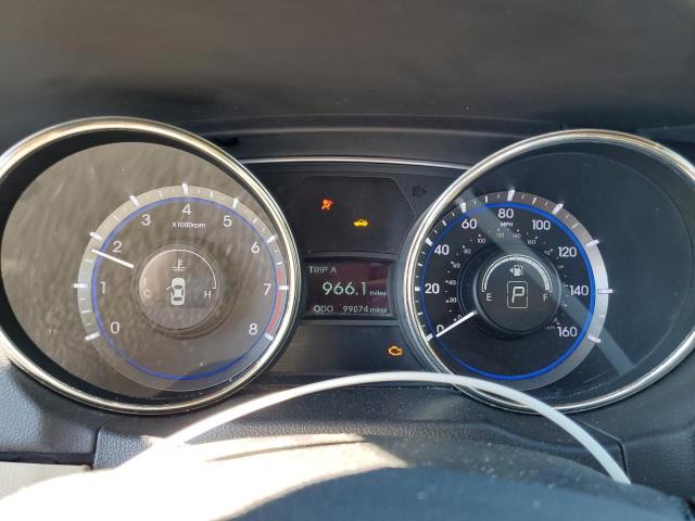Photo 9 from auction – 2011 HYUNDAI SONATA SE with VIN 5NPEC4ACXBH256990