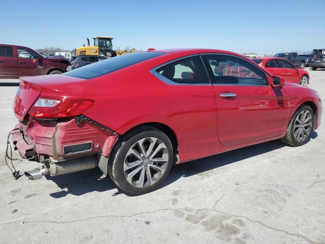 Photo 3 from auction – 2014 HONDA ACCORD EXL with VIN 1HGCT2B87EA005699