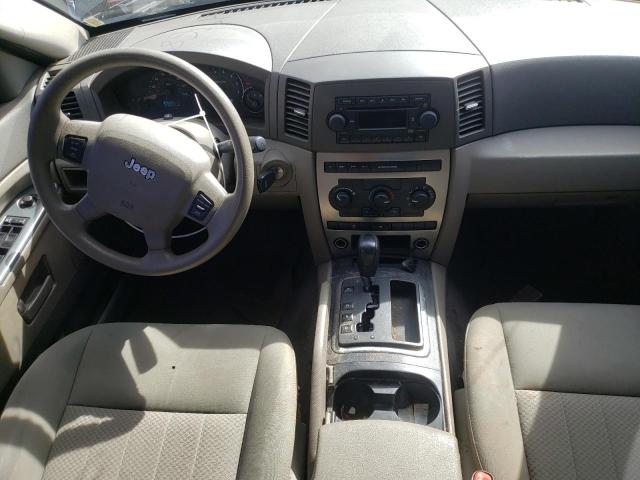 Photo 8 from auction – 2005 JEEP GRAND CHER with VIN 1J4GR48K75C724933