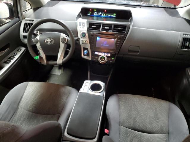 Photo 8 from auction – 2012 TOYOTA PRIUS V with VIN JTDZN3EU3C3099065