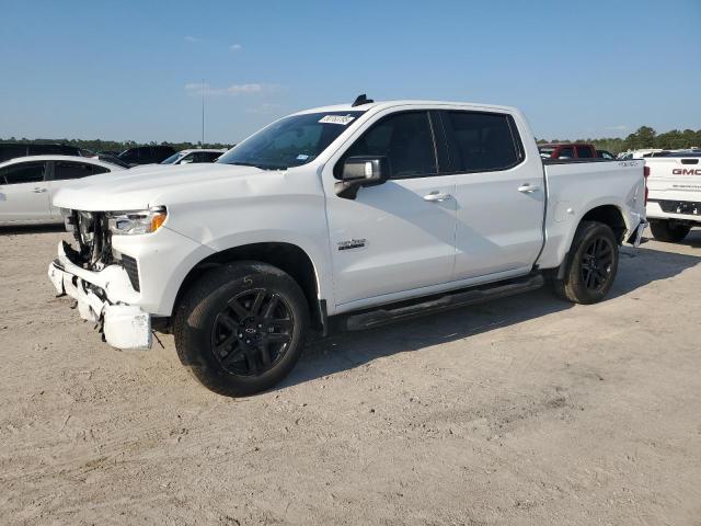 CHEVROLET SILVERADO 2023 with VIN 2GCUDEED2P1147143 - Photo from auction