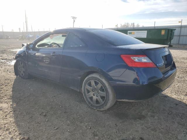 Photo 2 from auction – 2011 HONDA CIVIC LX with VIN 2HGFG1B61BH511164