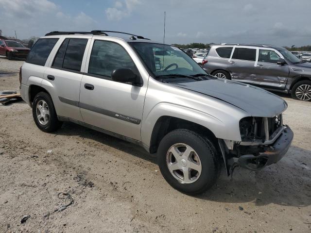 Photo 4 from auction – 2004 CHEVROLET TRAILBLAZE with VIN 1GNDS13S942326508