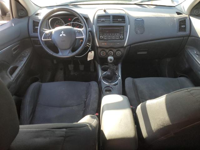 Photo 8 from auction – 2014 MITSUBISHI OUTLANDER with VIN 4A4AP3AU1EE017914