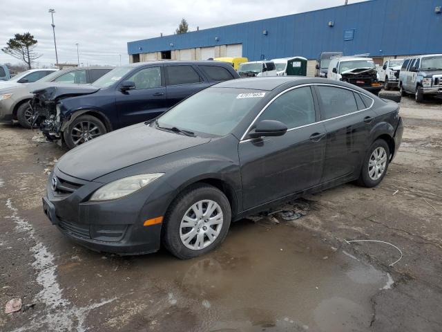 MAZDA 6 I 2010 with VIN 1YVHZ8BH2A5M21405 - Photo from auction