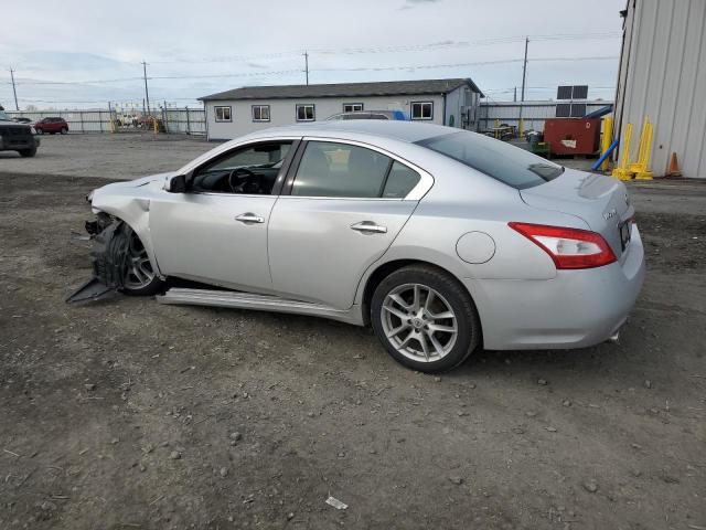Photo 2 from auction – 2011 NISSAN MAXIMA S with VIN 1N4AA5AP4BC801290