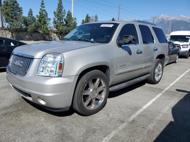 GMC YUKON 2007 with VIN 1GKFC13J17R110240 - Photo from auction