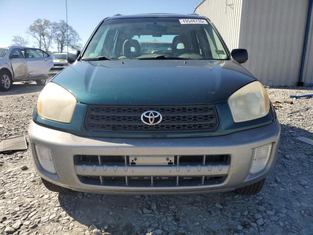 Photo 5 from auction – 2003 TOYOTA RAV4 with VIN JTEHH20V536093551