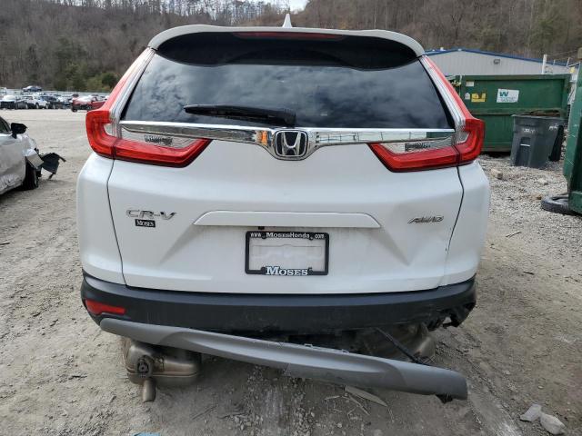 Photo 6 from auction – 2019 HONDA CR-V EXL with VIN 2HKRW2H8XKH646972
