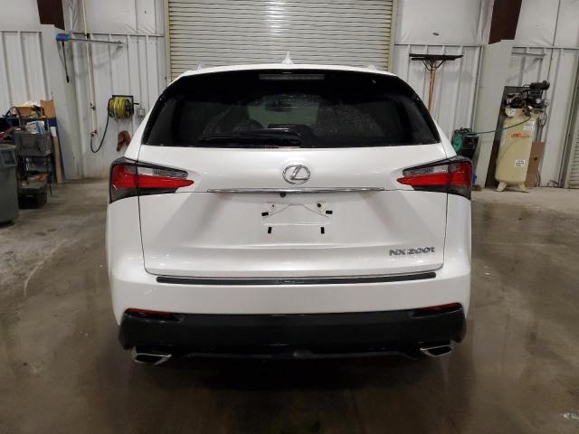 Photo 6 from auction – 2017 LEXUS NX 200T BA with VIN JTJBARBZ8H2115366