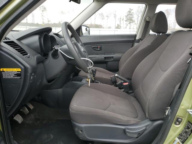 Photo 7 from auction – 2013 KIA SOUL with VIN KNDJT2A58D7580399