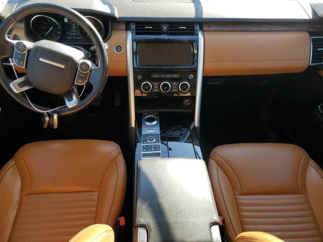 Photo 8 from auction – 2017 LAND ROVER DISCOVERY with VIN SALRHBBV1HA029672