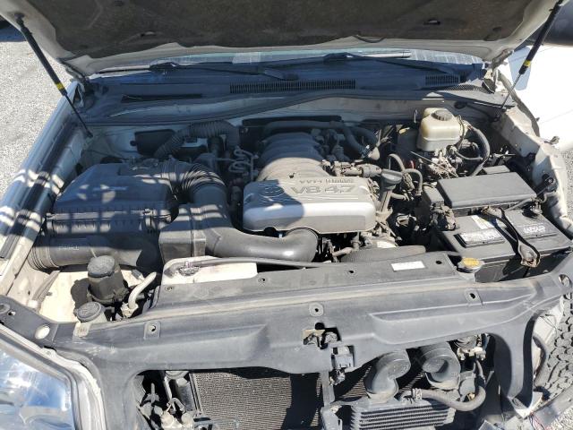 Photo 12 from auction – 2006 TOYOTA 4RUNNER LI with VIN JTEBT17R968034308