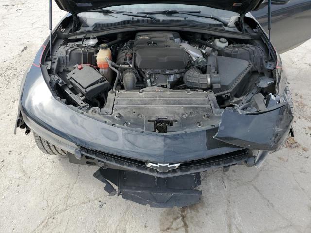 Photo 11 from auction – 2018 CHEVROLET CAMARO LT with VIN 1G1FB1RX2J0113114