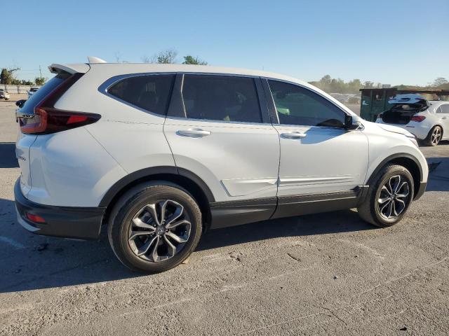 Photo 3 from auction – 2022 HONDA CR-V EXL with VIN 7FARW2H87NE042576