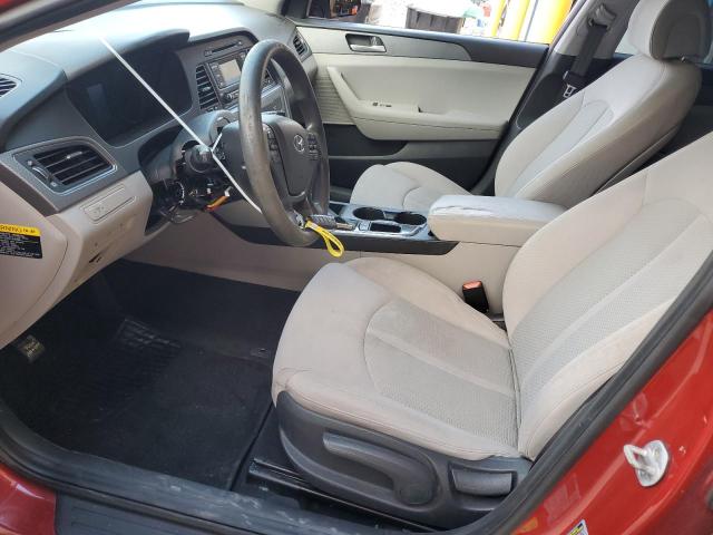 Photo 7 from auction – 2017 HYUNDAI SONATA SE with VIN 5NPE24AF5HH570925