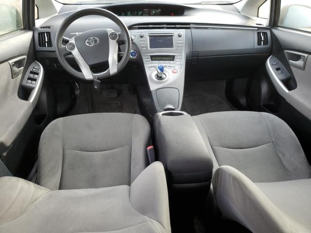 Photo 8 from auction – 2013 TOYOTA PRIUS with VIN JTDKN3DU7D1728195