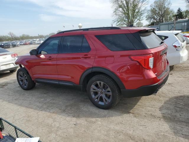 Photo 2 from auction – 2023 FORD EXPLORER X with VIN 1FMSK8DH6PGA38203