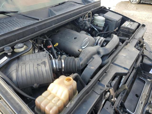 Photo 11 from auction – 2003 HUMMER H2 with VIN 5GRGN23U33H107610