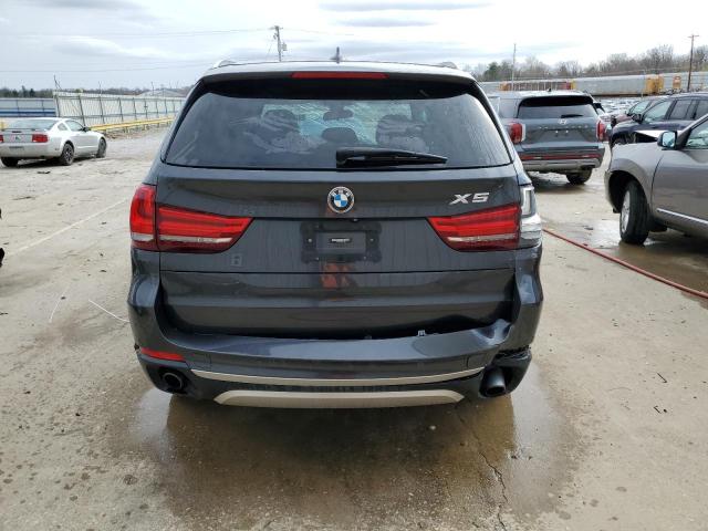 Photo 6 from auction – 2017 BMW X5 XDRIVE3 with VIN 5UXKR0C33H0V71867
